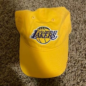 LA lakers cap